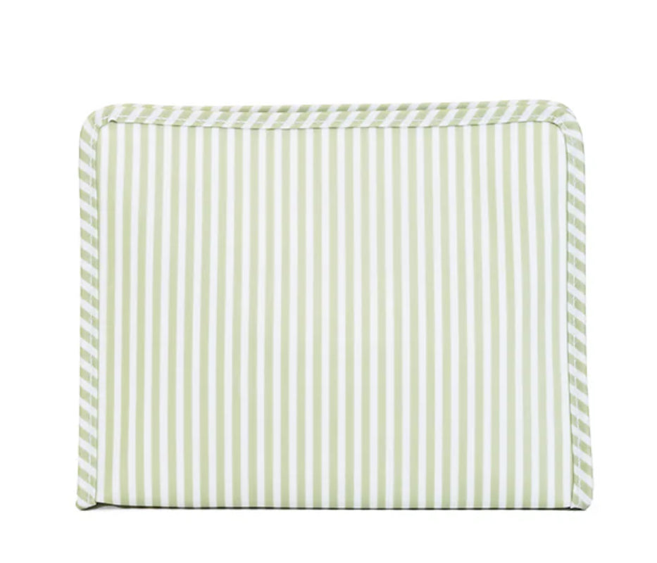 TRVL Roadie Large | Pimlico Stripe Sage