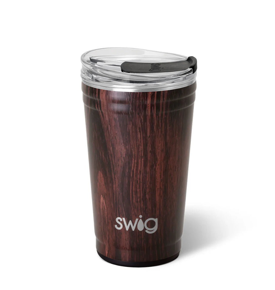 Bourbon Barrel Swig