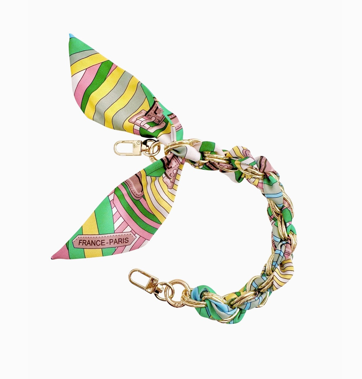 Phone Chain Scarf