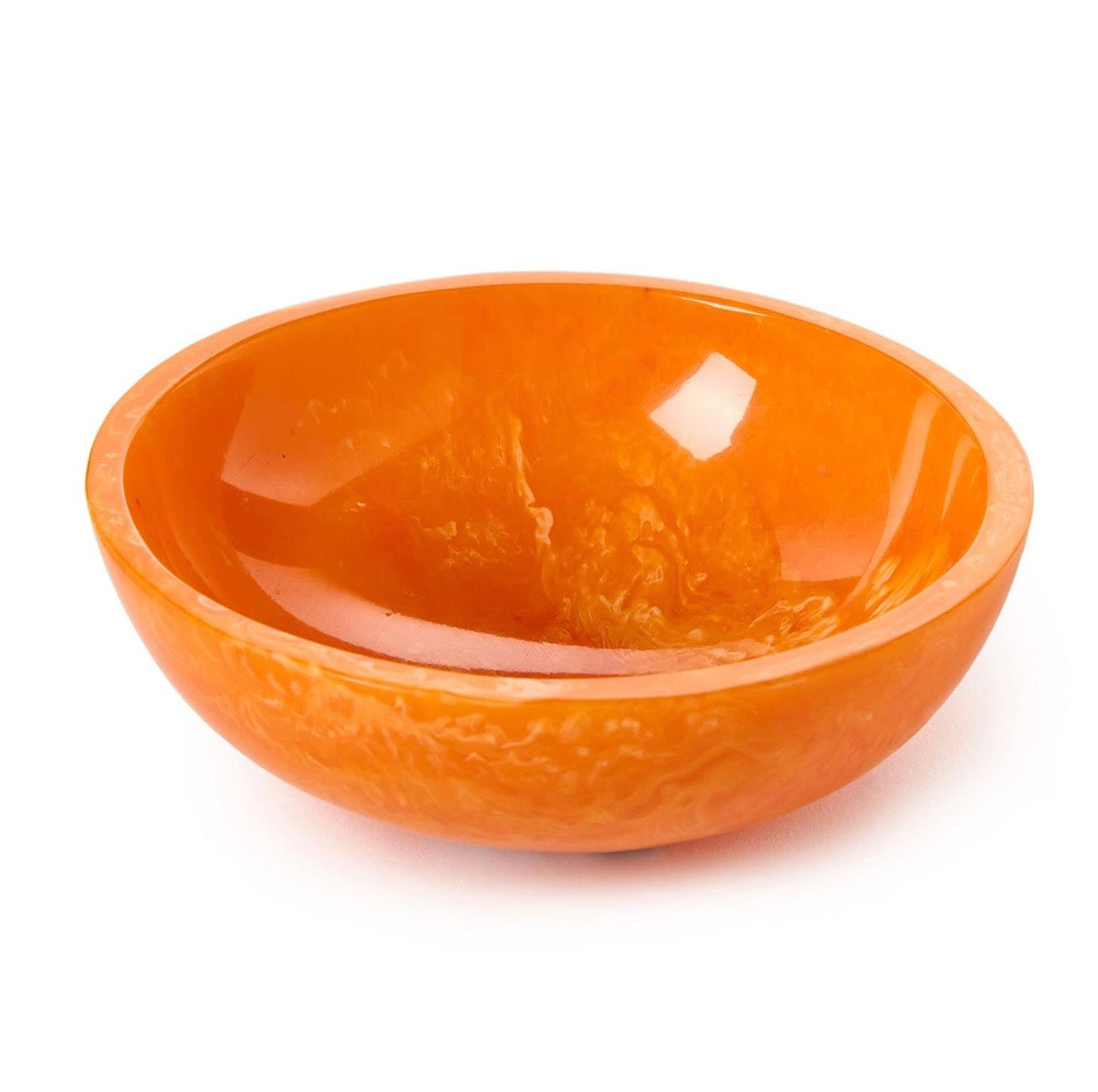 Color-Pop Round Tidbit Bowl