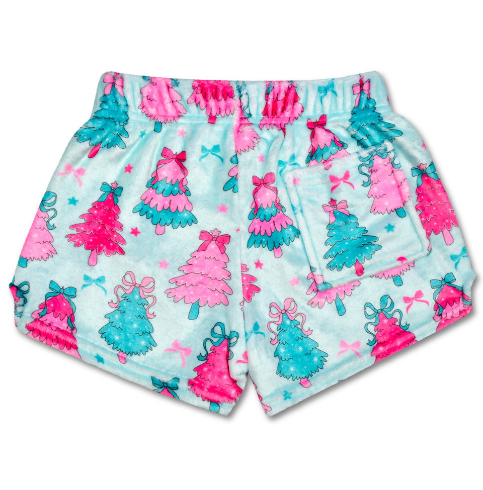 Fancy Trees Plush Shorties
