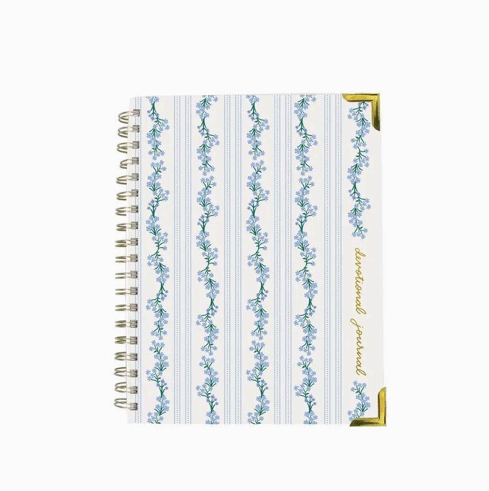 Devotional Journal | Petal Thread