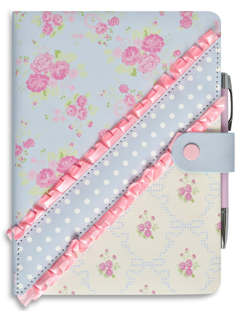 Ditsy Floral Journal