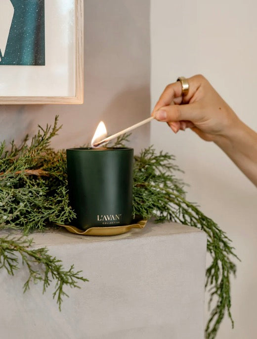 L’AVANT Collective Classic Candle | Winter Fir