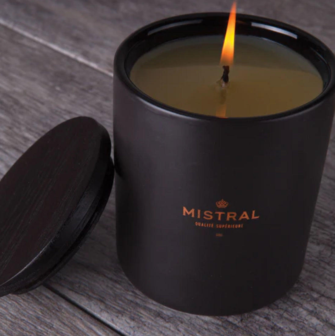 Mistral Cedarwood Marine Candle