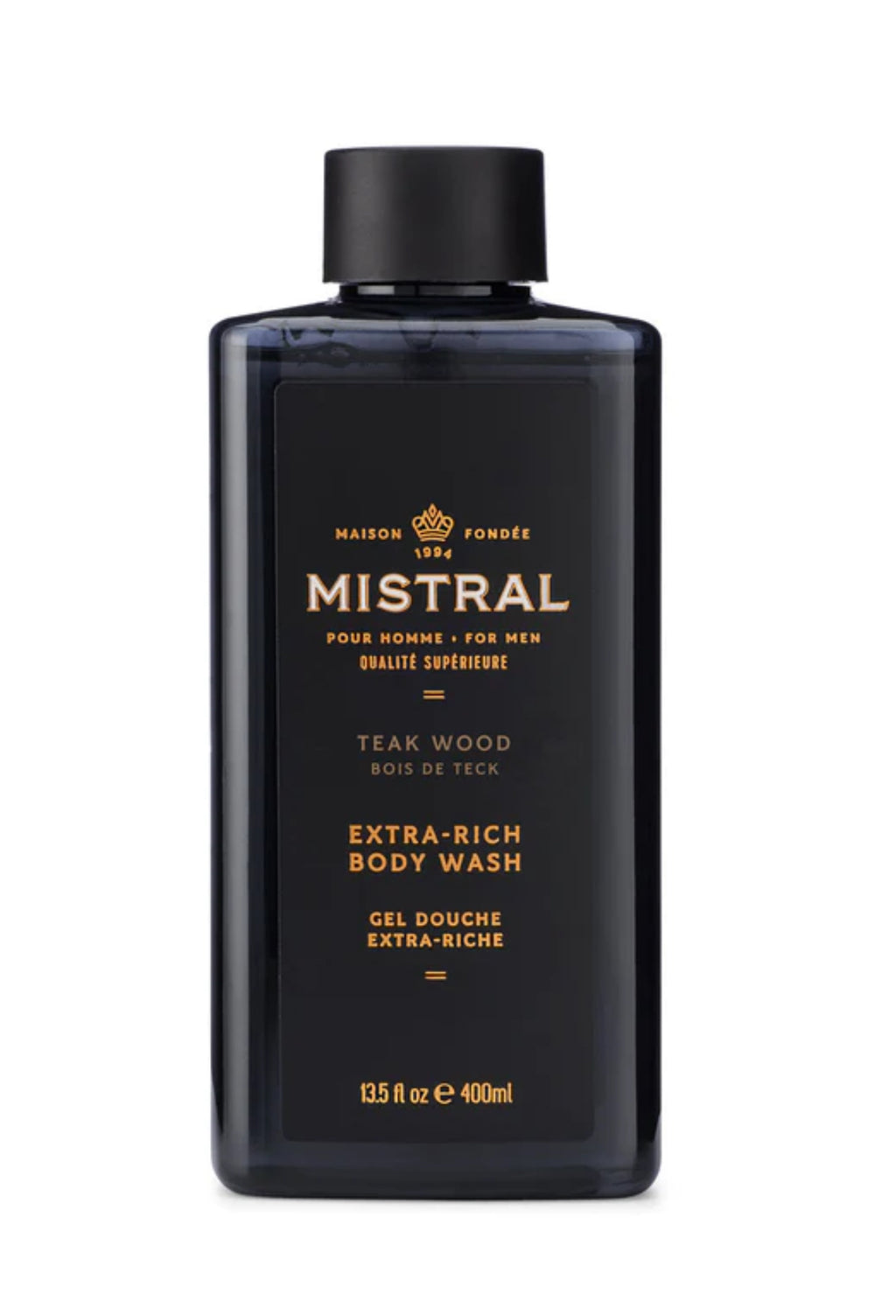 Mistral Luxury Body Wash