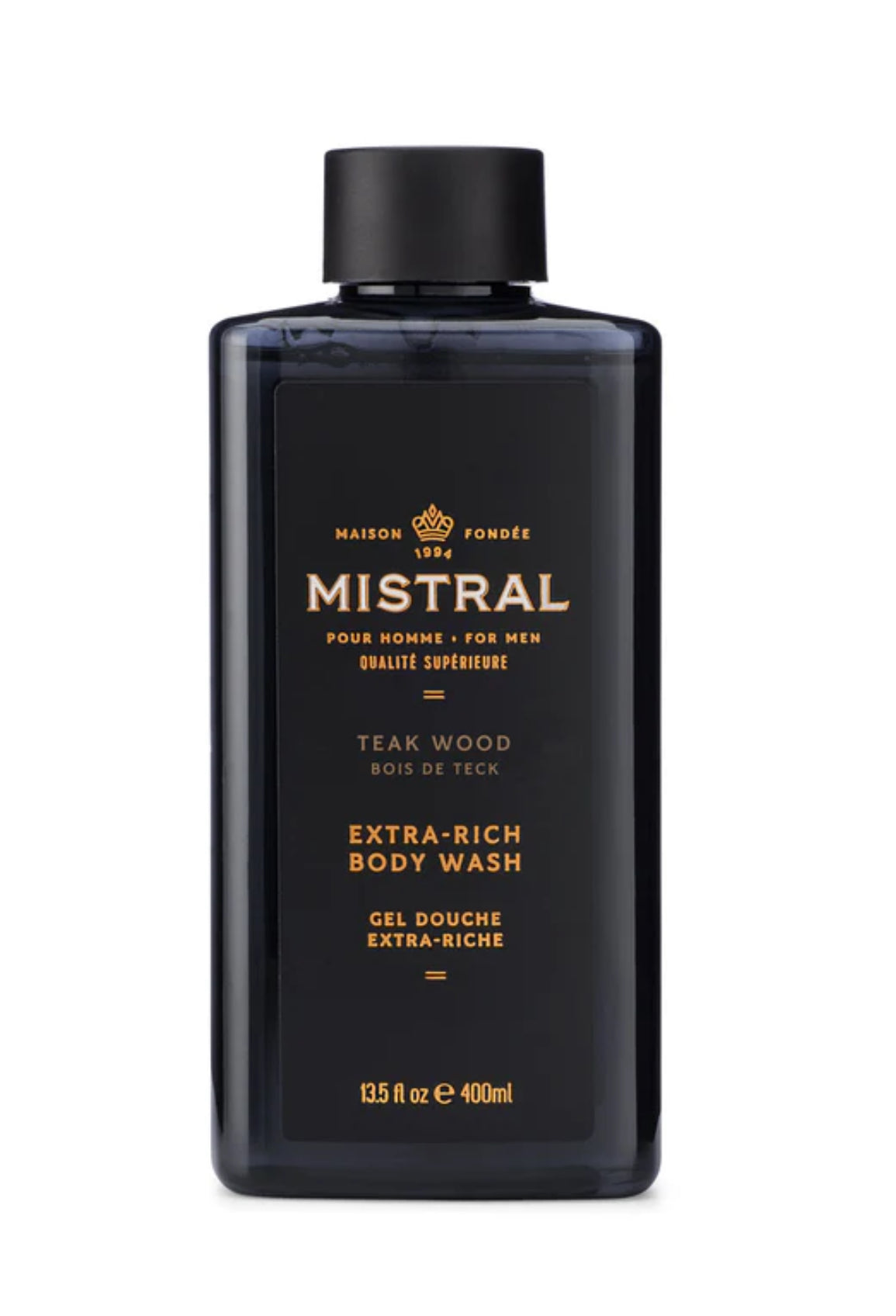 Mistral Luxury Body Wash