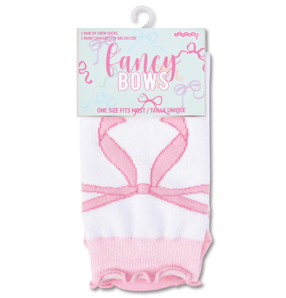 Bow Socks