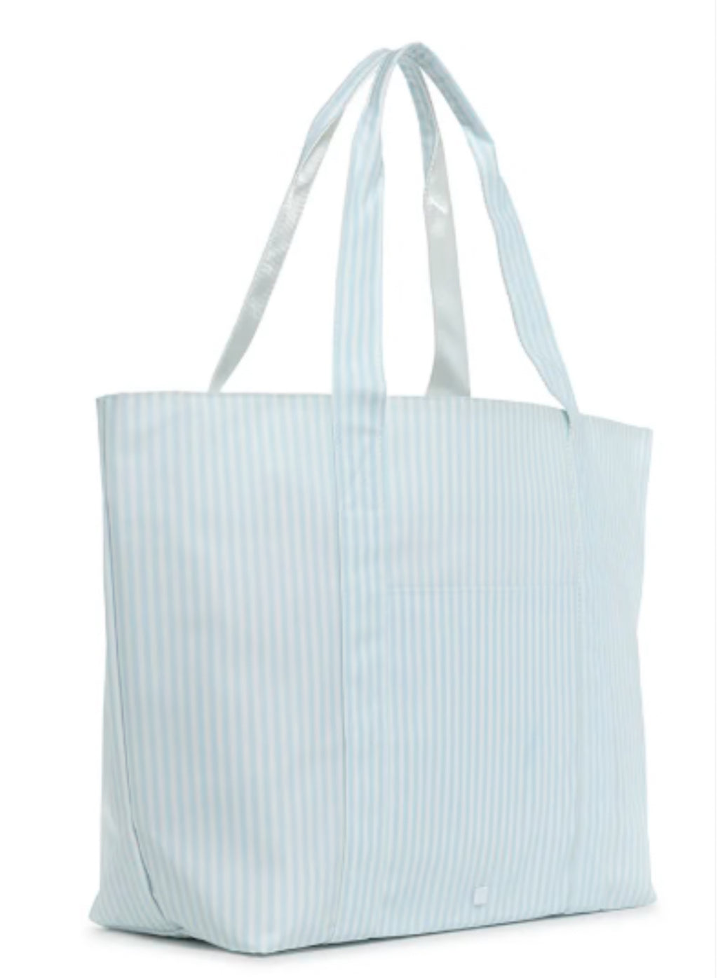 TRVL Jumbo Tote Pimlico Stripe Blue