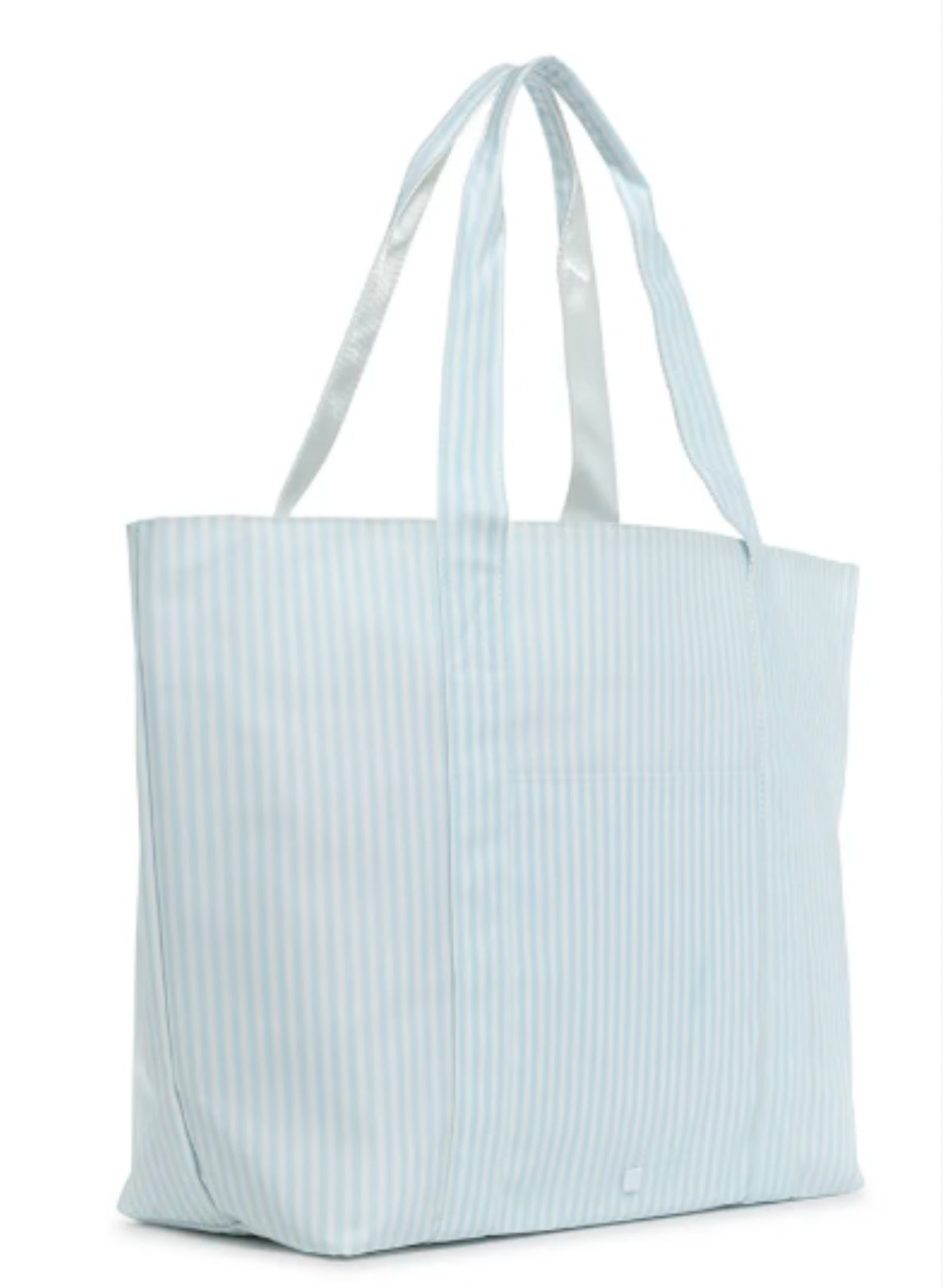 TRVL Jumbo Tote Pimlico Stripe Blue