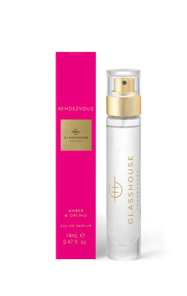 Glasshouse Rendezvous Travel Perfume
