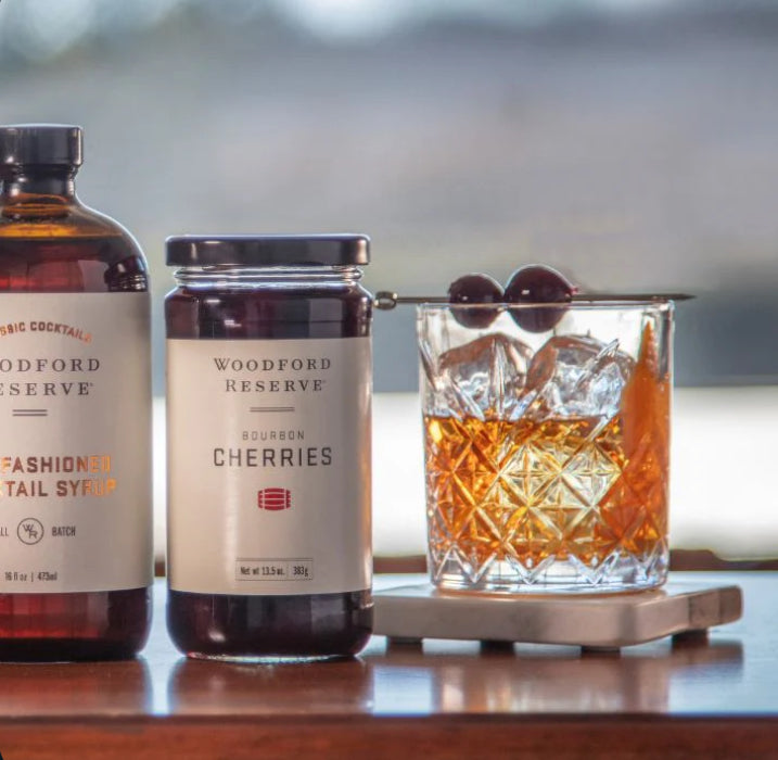 Woodford Reserve Bourbon Cocktail Cherries