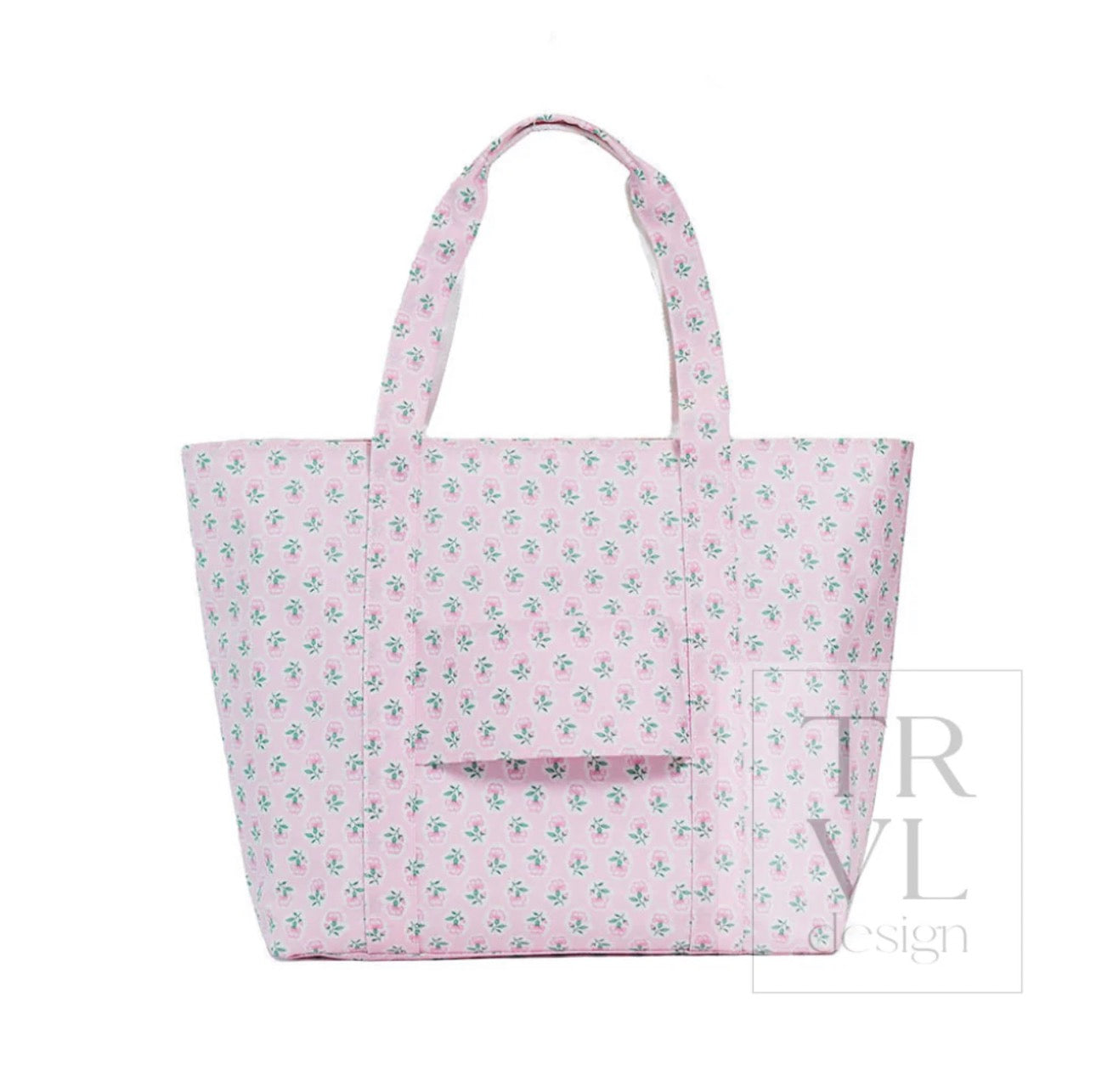 Jumbo XL Tote | Petite Fleur Pink
