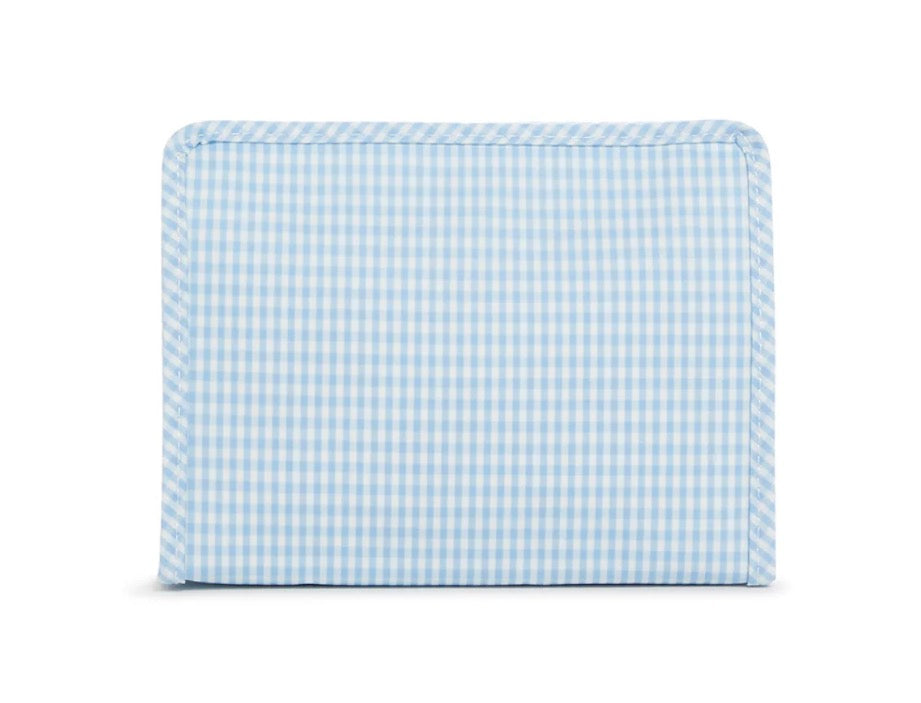 TRVL Roadie Medium | Gingham Mist