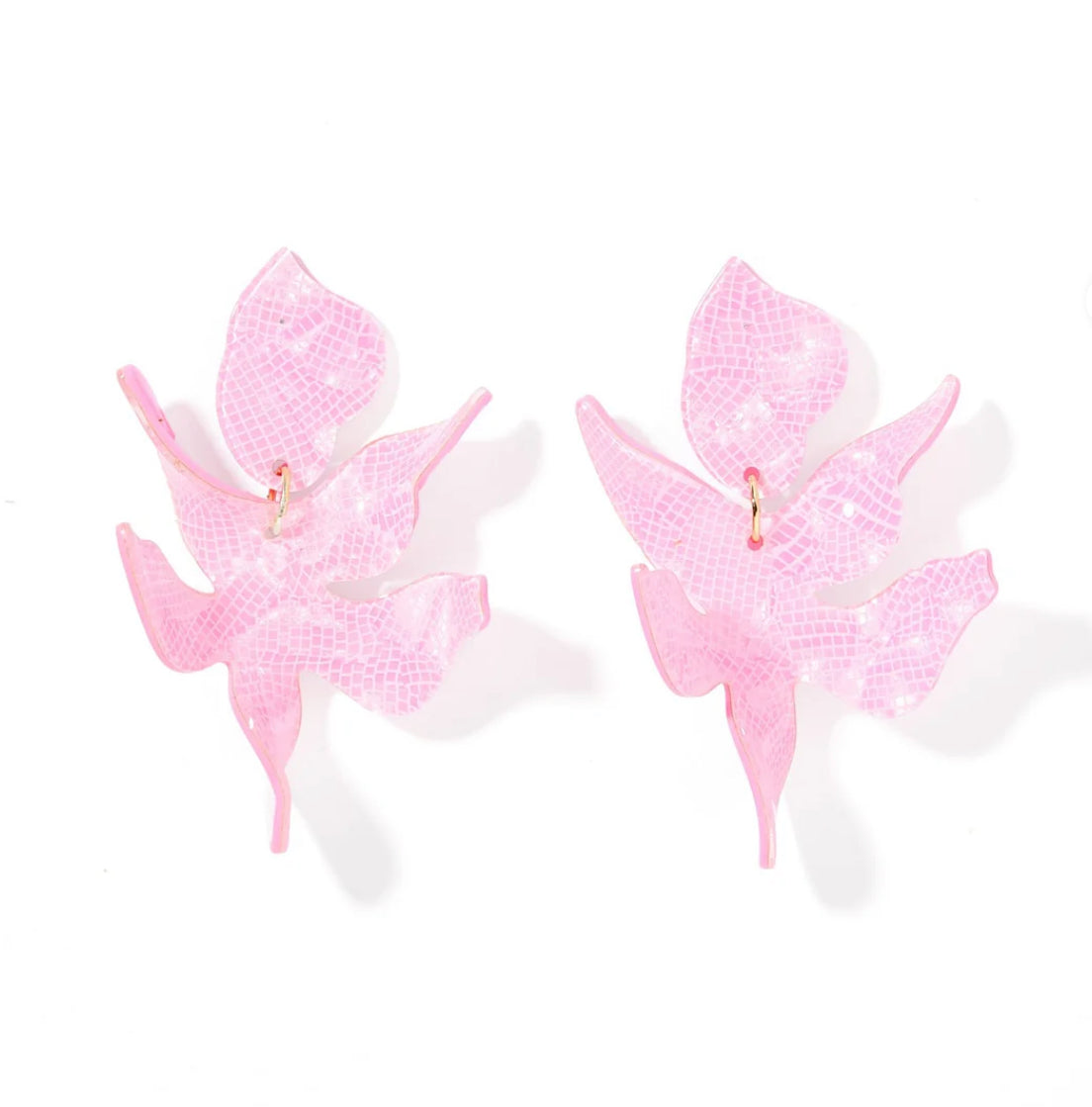 Flora Disco Pink