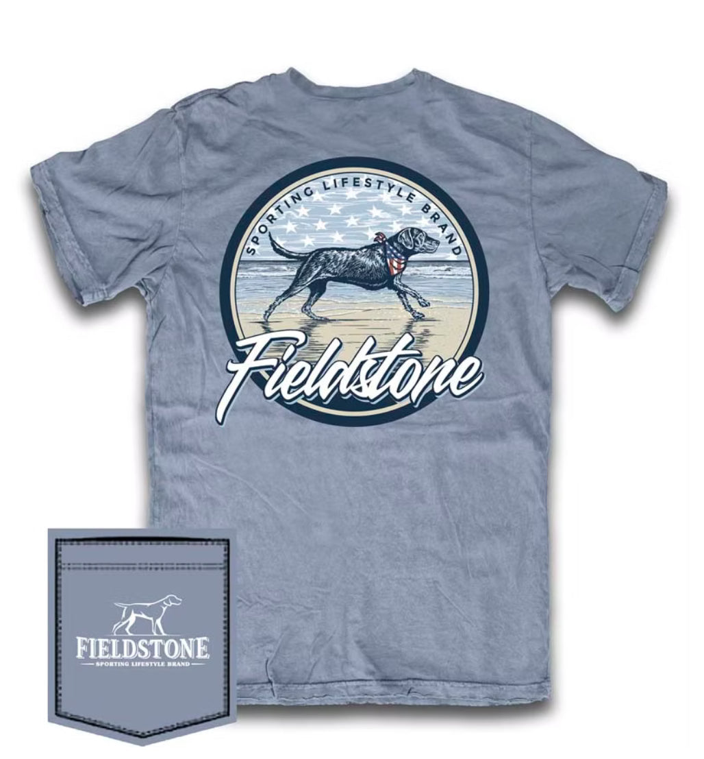American Lab Adult Tee