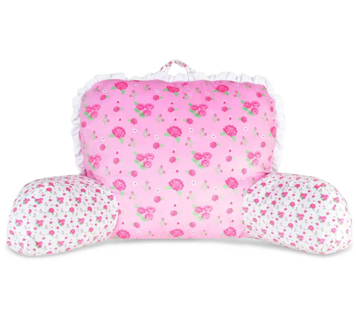 Pretty in Pink Lounge Pillow