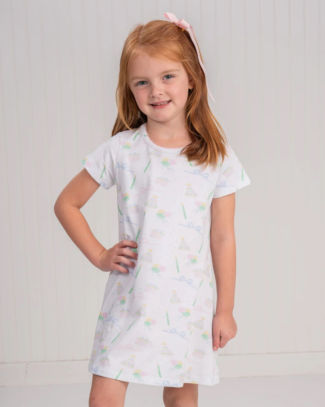 The Oaks Apparel Mary Chase Let’s Celebrate