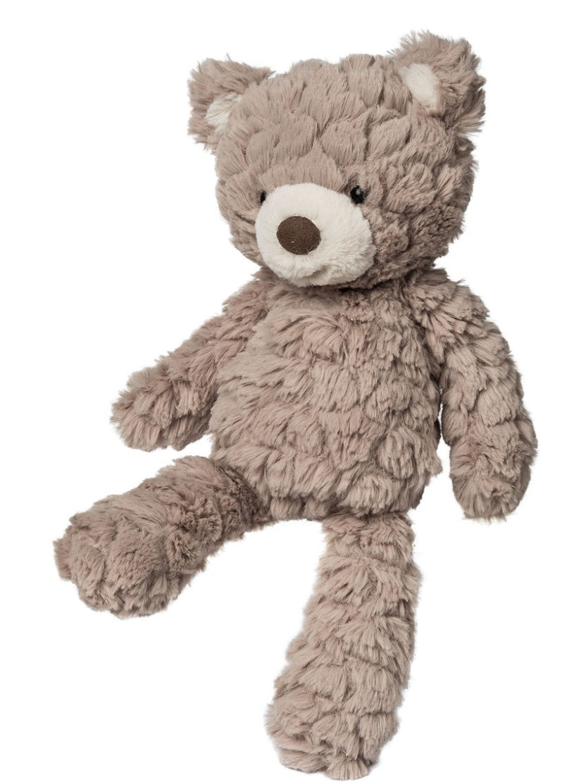 Small Tan Putty Bear