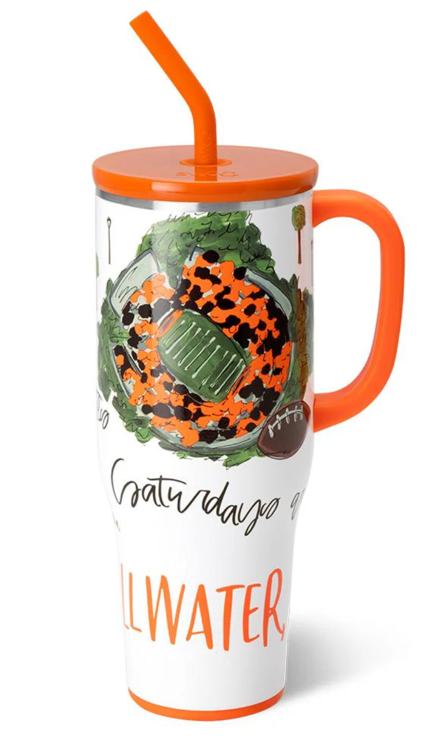 Game Day Swig Tumblers