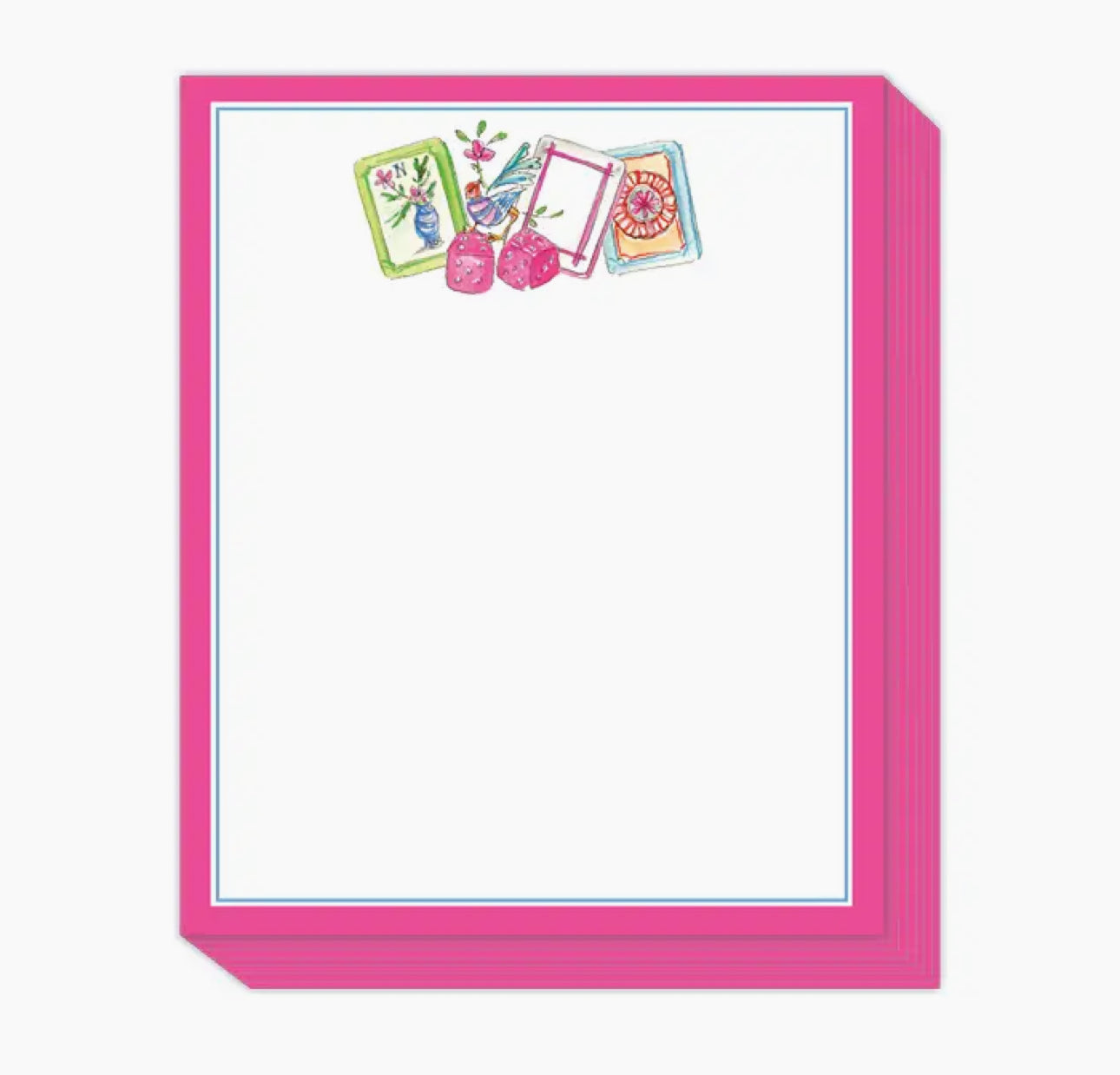 Mahjong ShortStack RosanneBeck