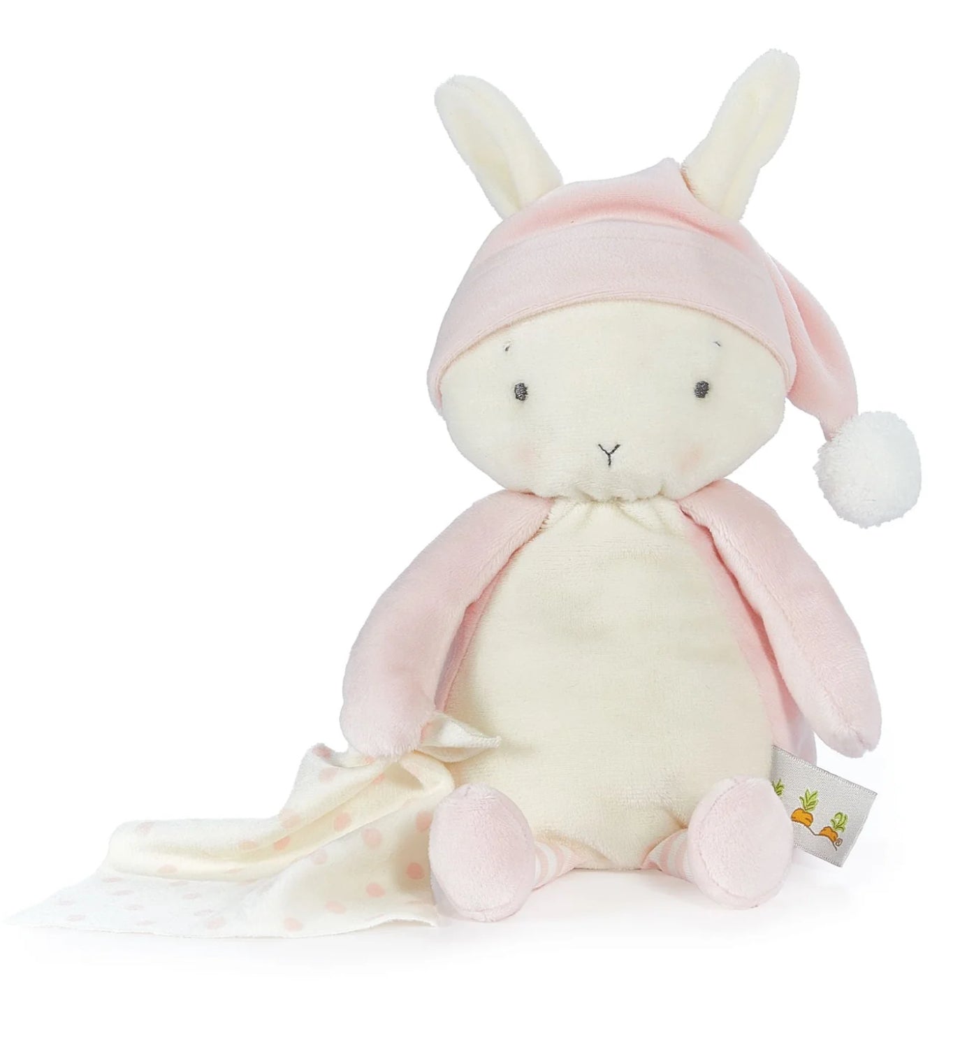 Sleepy Blossom Bunny: Bunnies by the Bay