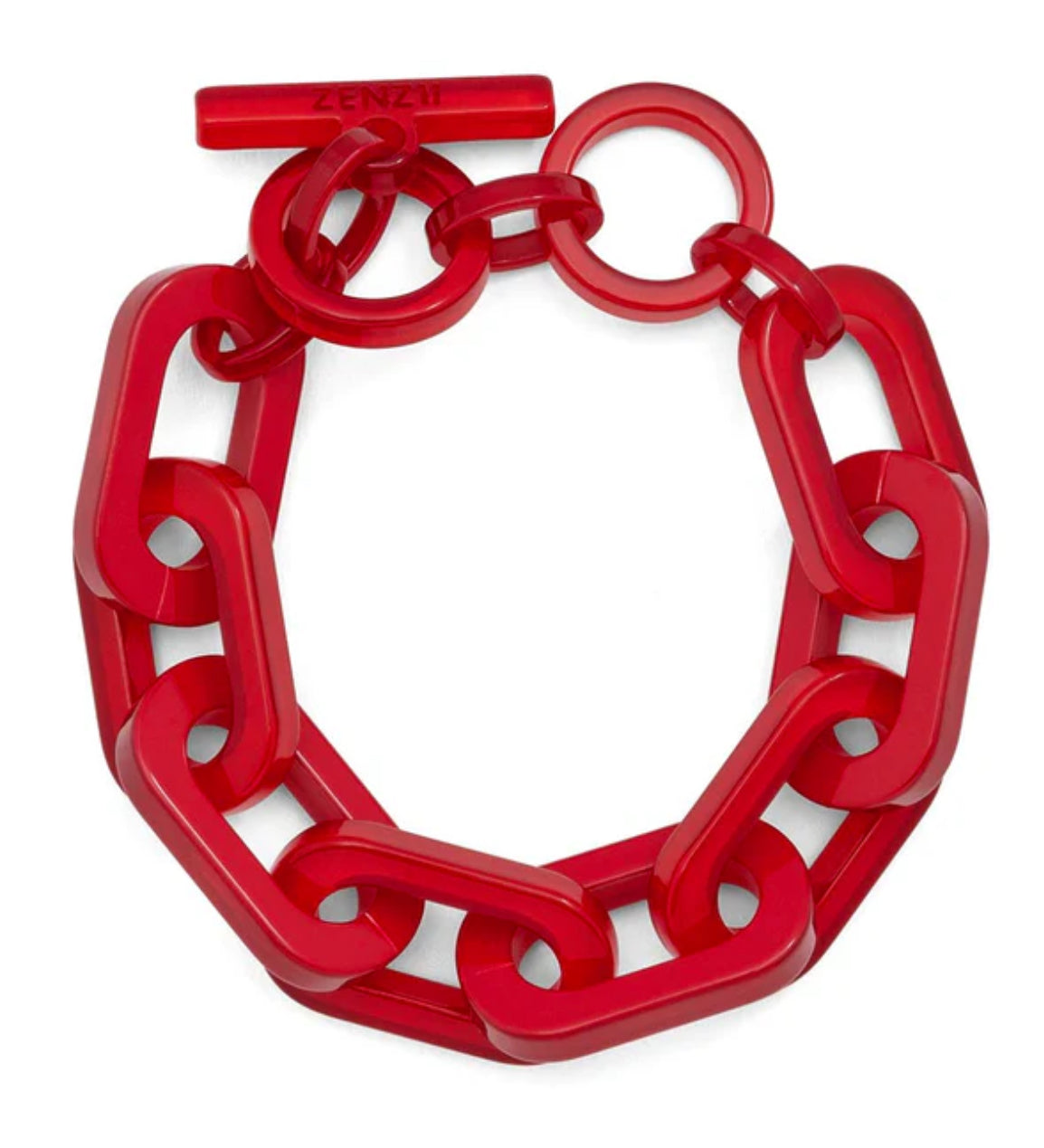 Kelsey Chain Toggle Bracelet