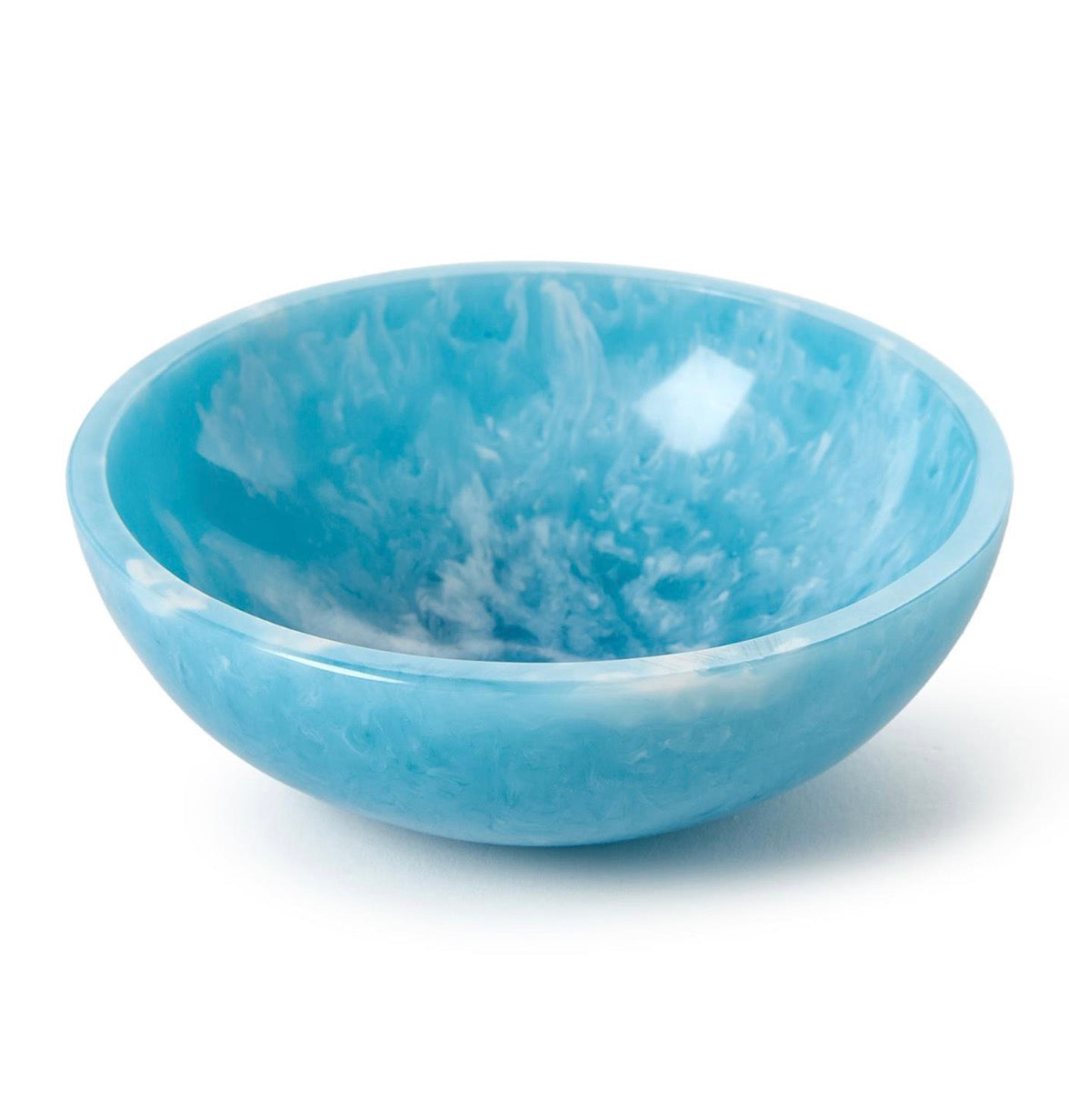 Color-Pop Round Tidbit Bowl