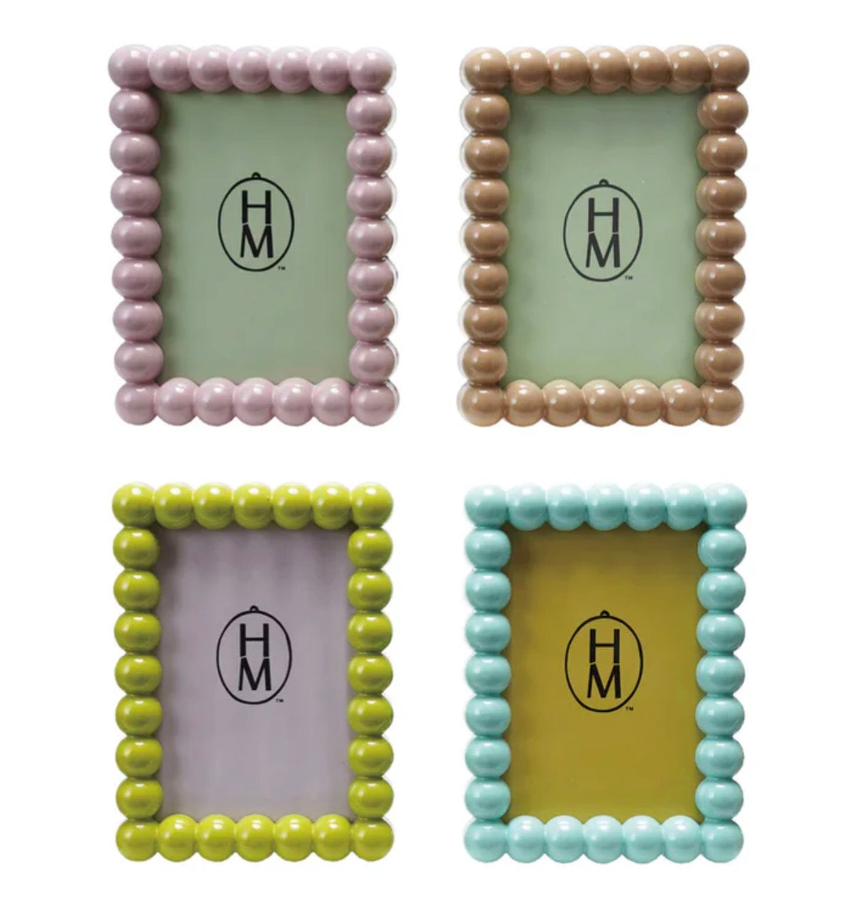 Hazel Mazel Hobnail | 5 x 7” Frame