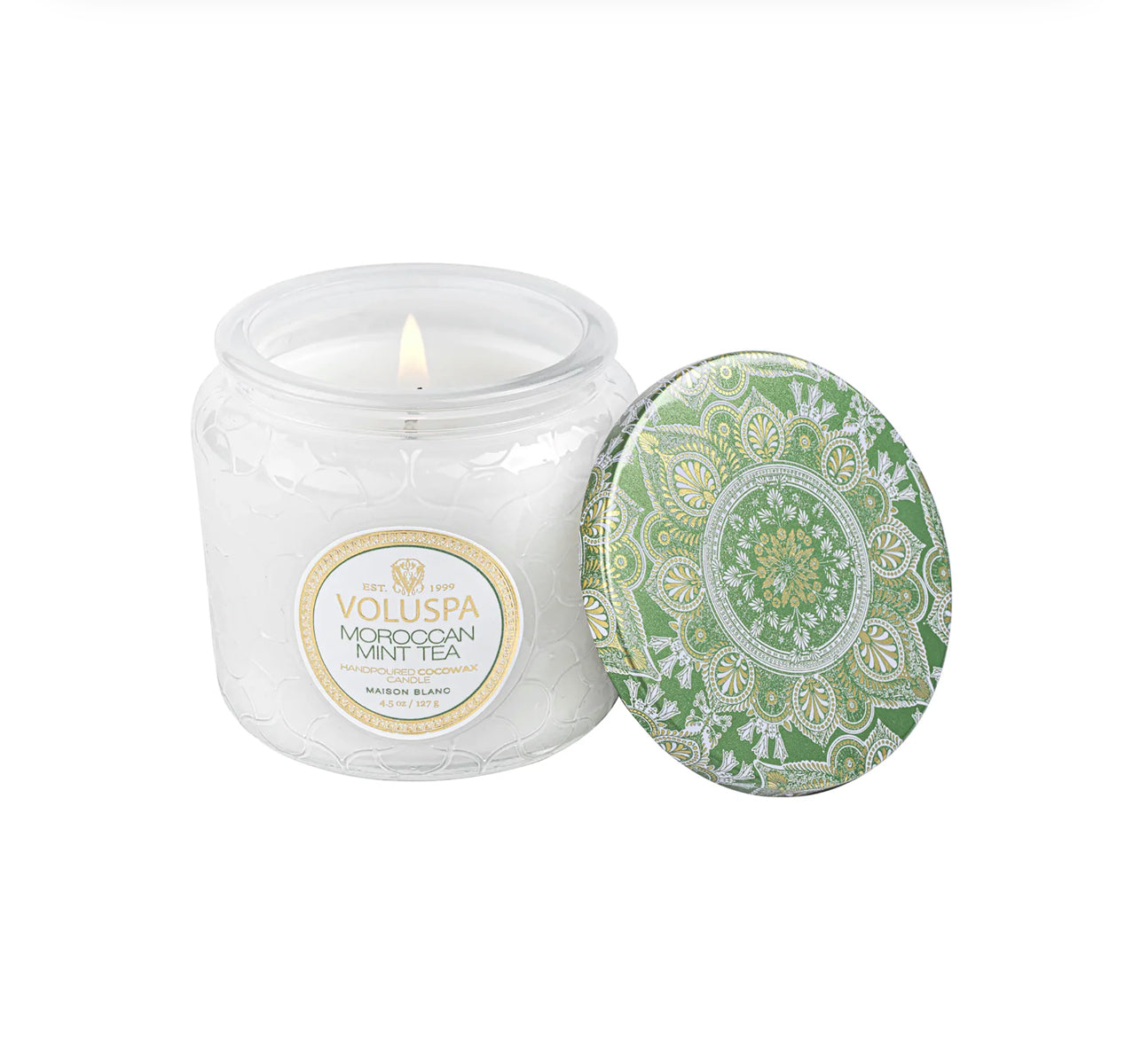 Moroccan Mint Voluspa Candle