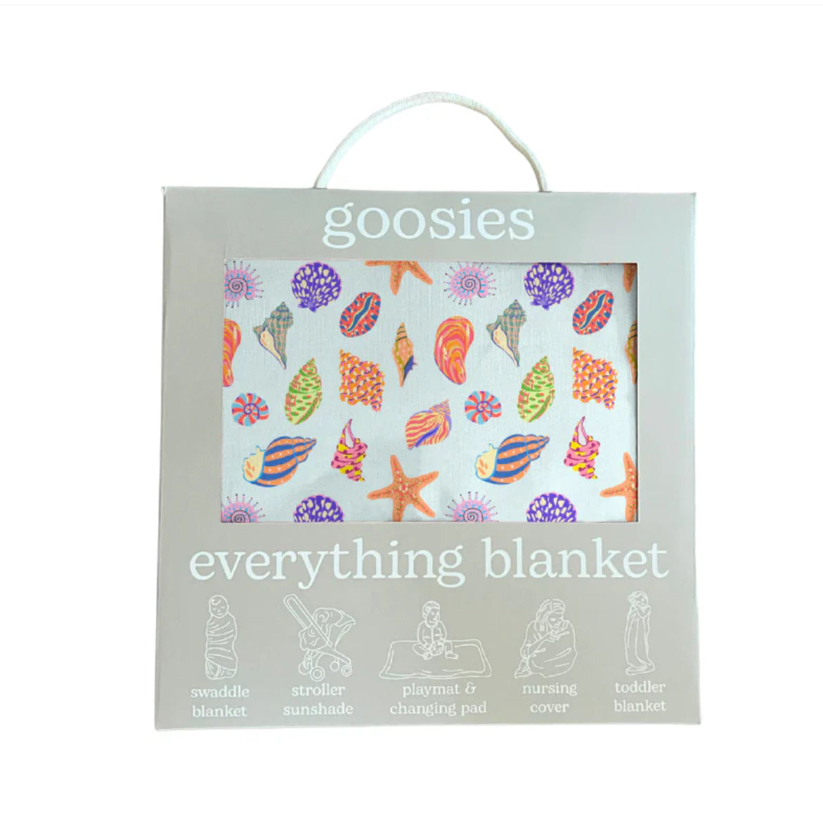 Goosies Everything Blanket