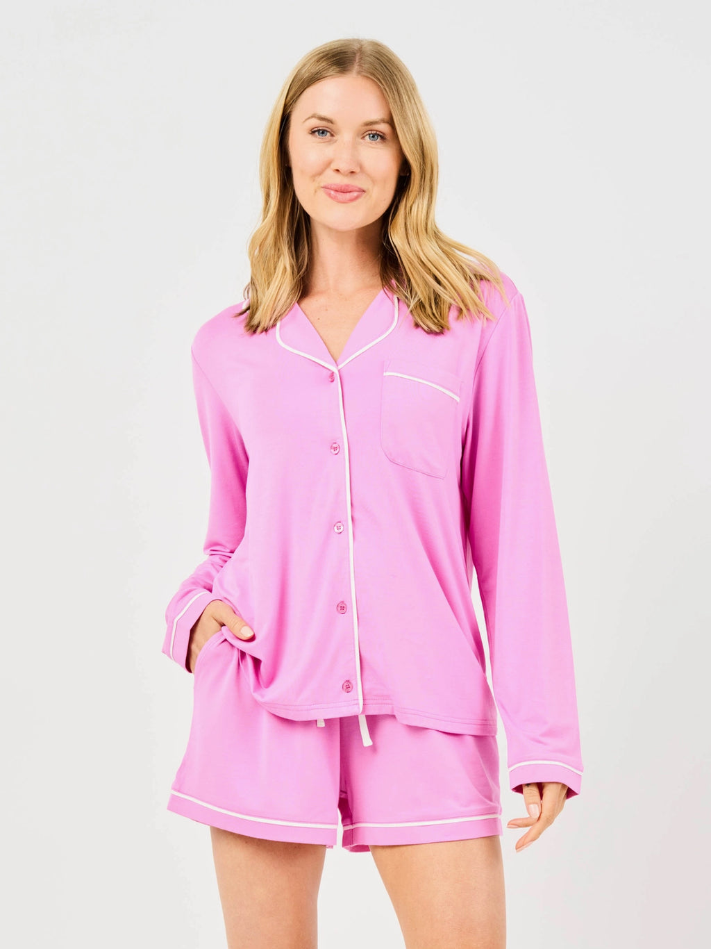 The Charolette Pajama Set