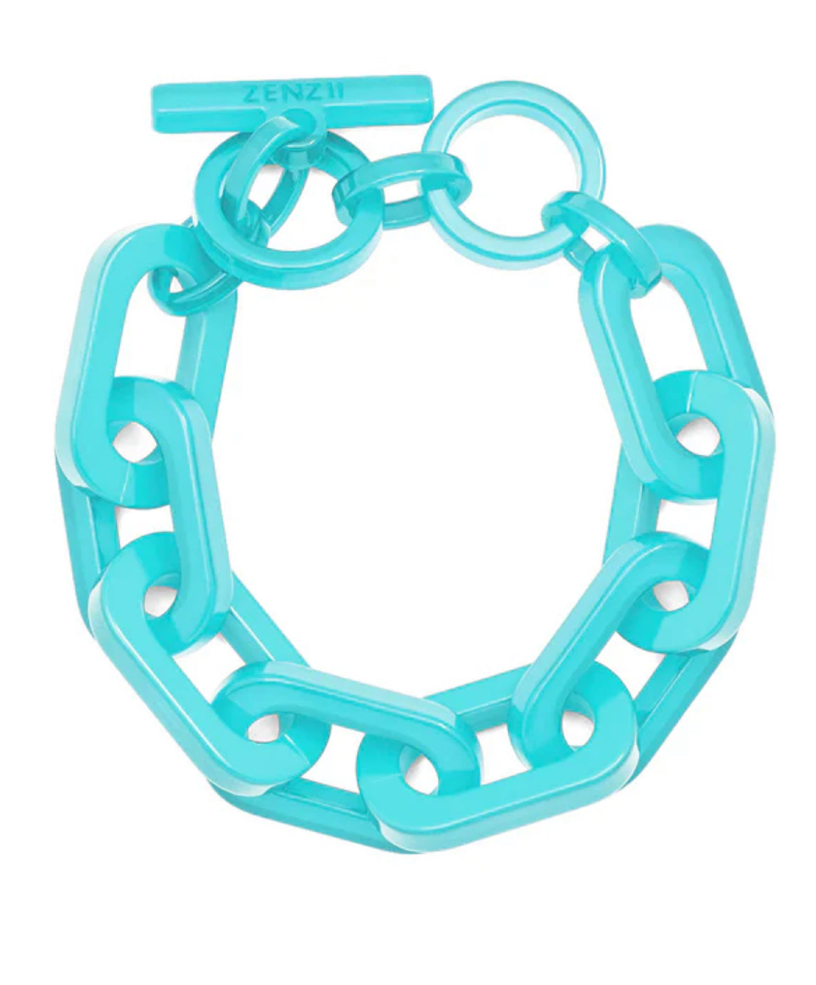 Kelsey Chain Toggle Bracelet