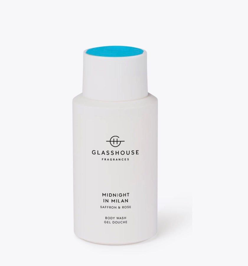 Midnight In Milan Body Wash