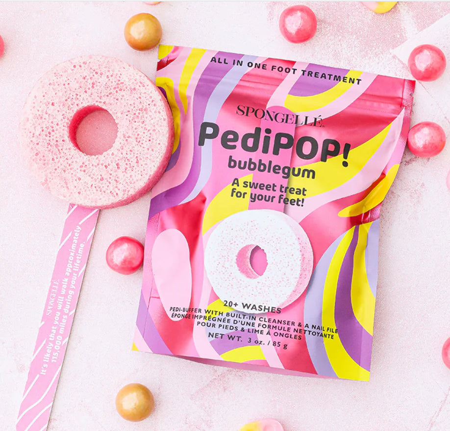 Pedipop Pedi Buffer & Nail File