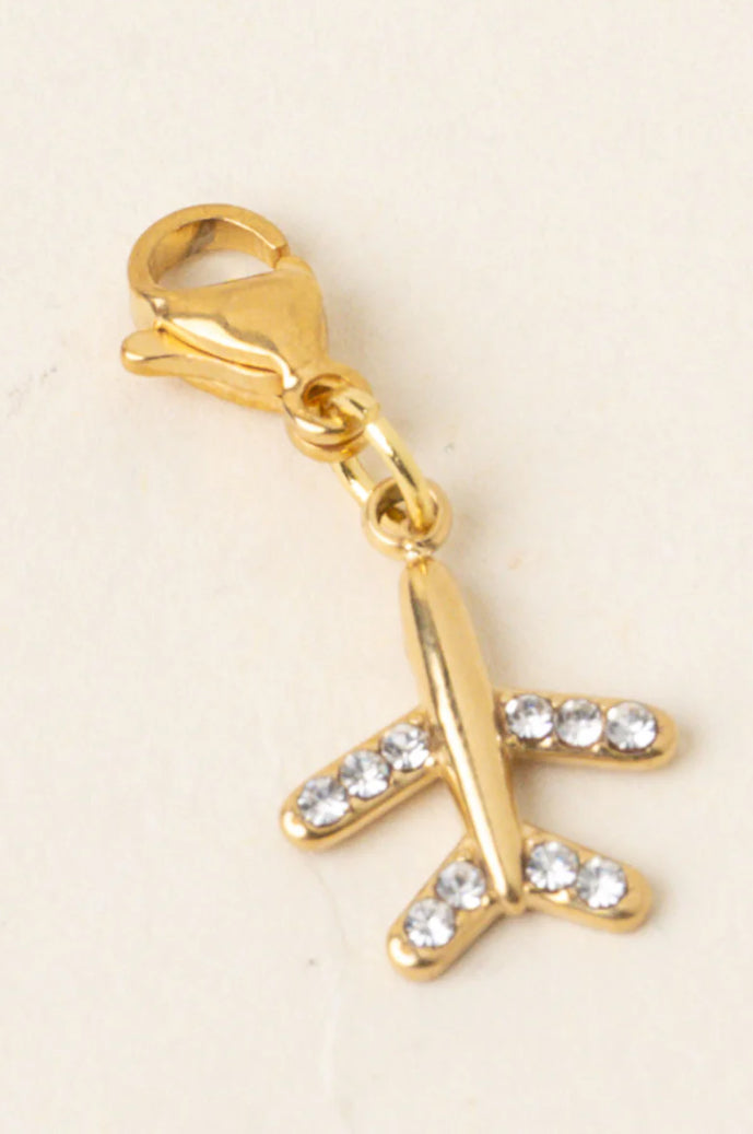 Lifestyle Charm Gold
