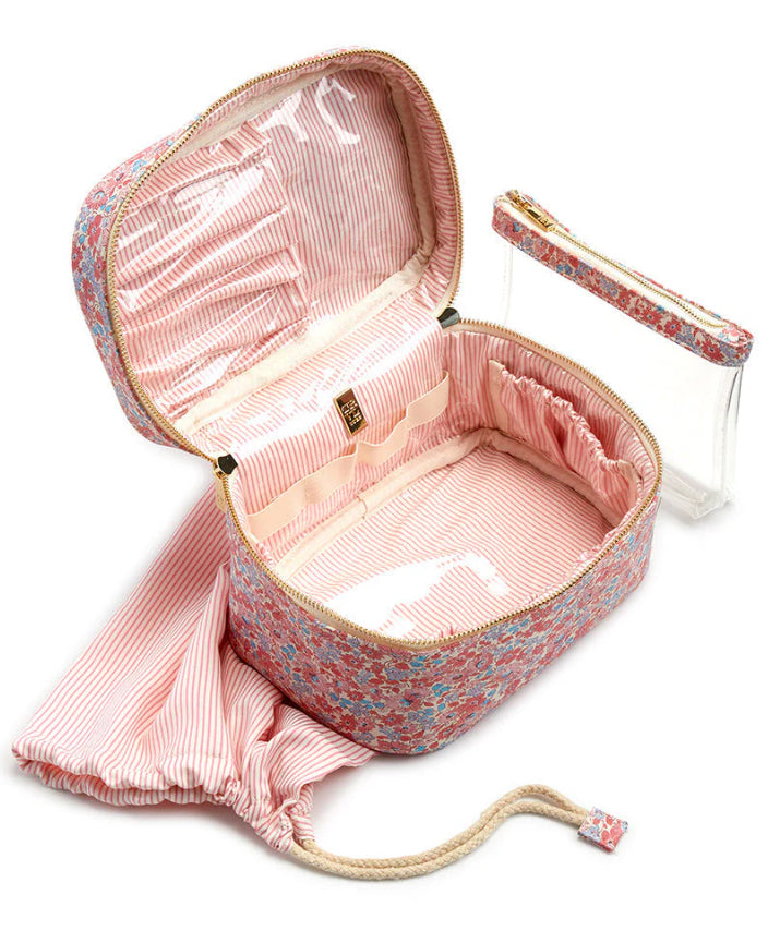 Luxe TRVL Train Case | Marseille