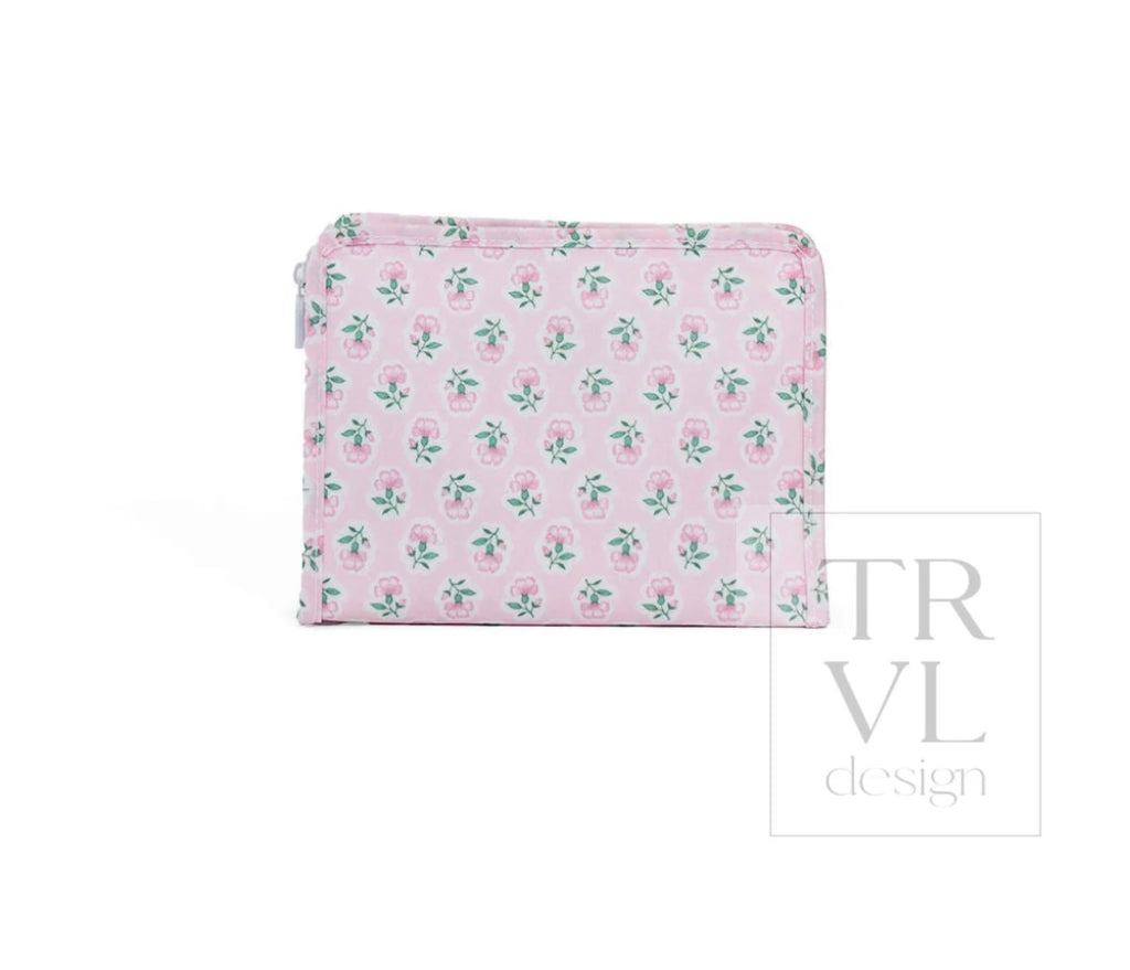 TRVL Roadie Large | Petite Fleur Pink
