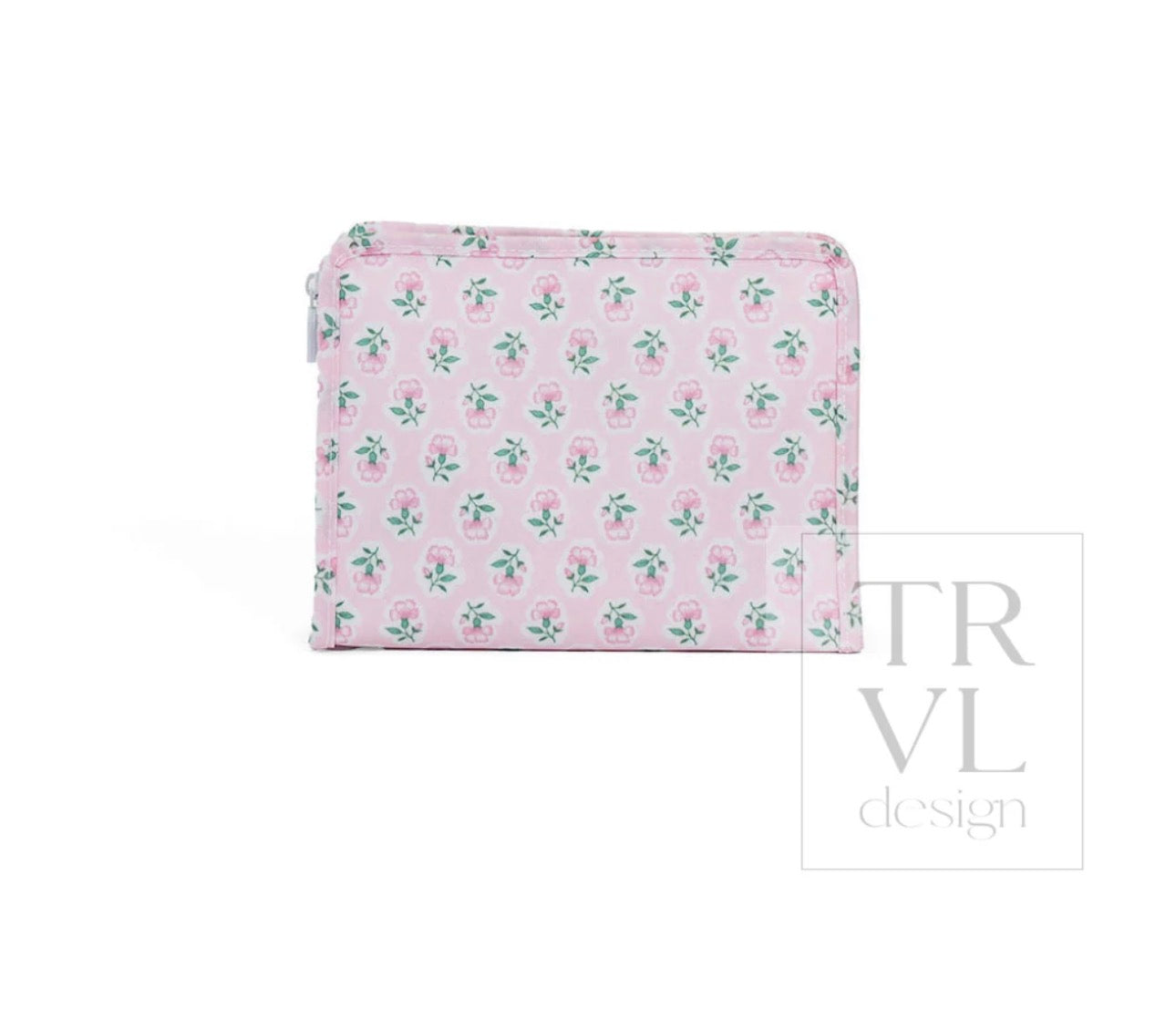 TRVL Roadie Large | Petite Fleur Pink