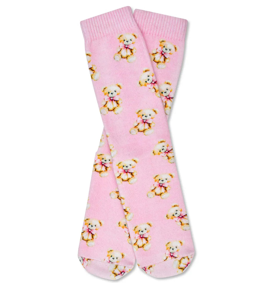 Beary Cute Socks