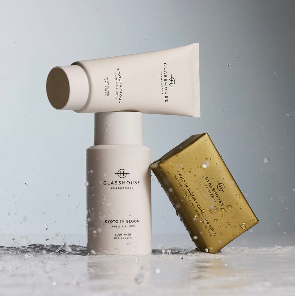 Kyoto In Bloom Body Wash