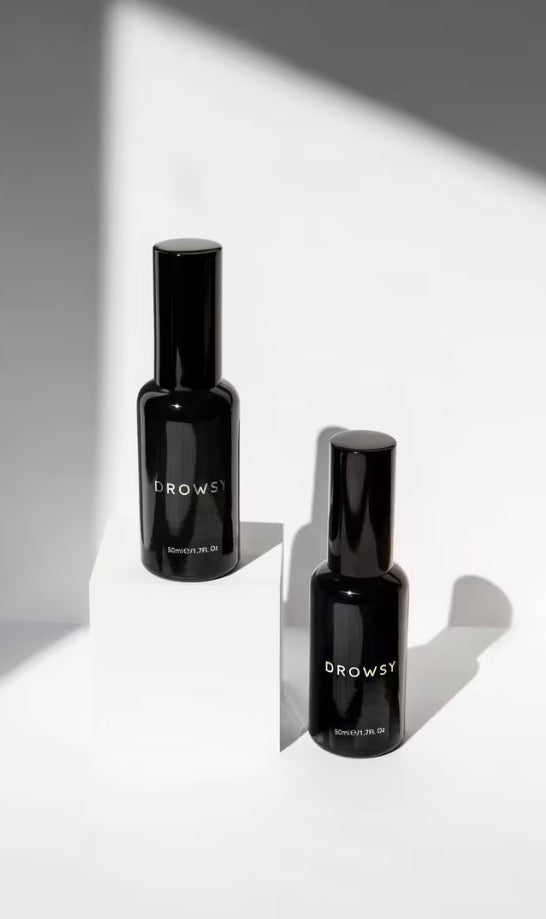 Drowsy Sleep Pillow Spray