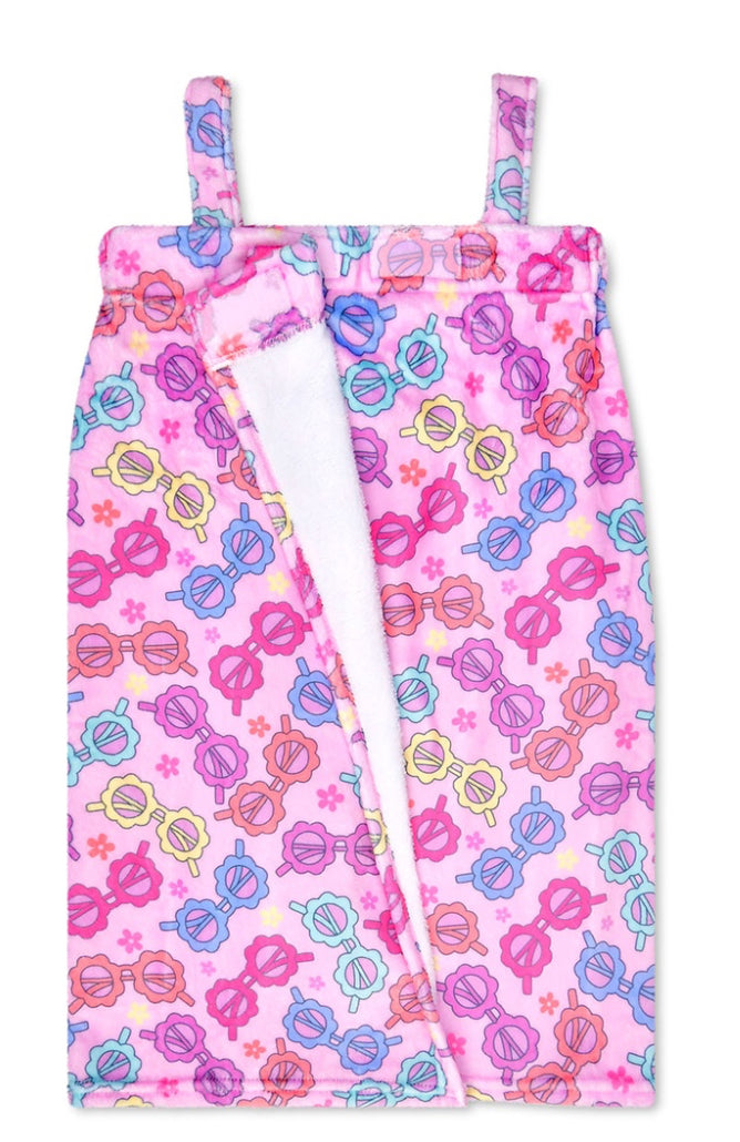 Spring Sunnies Spa Wrap