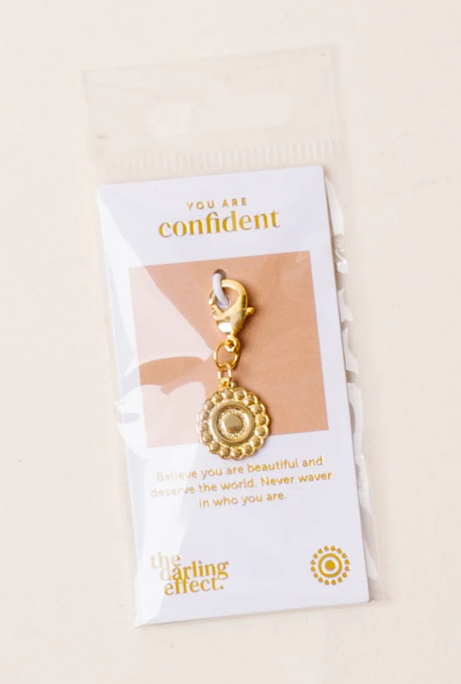 Jewelry Trait Charm Gold