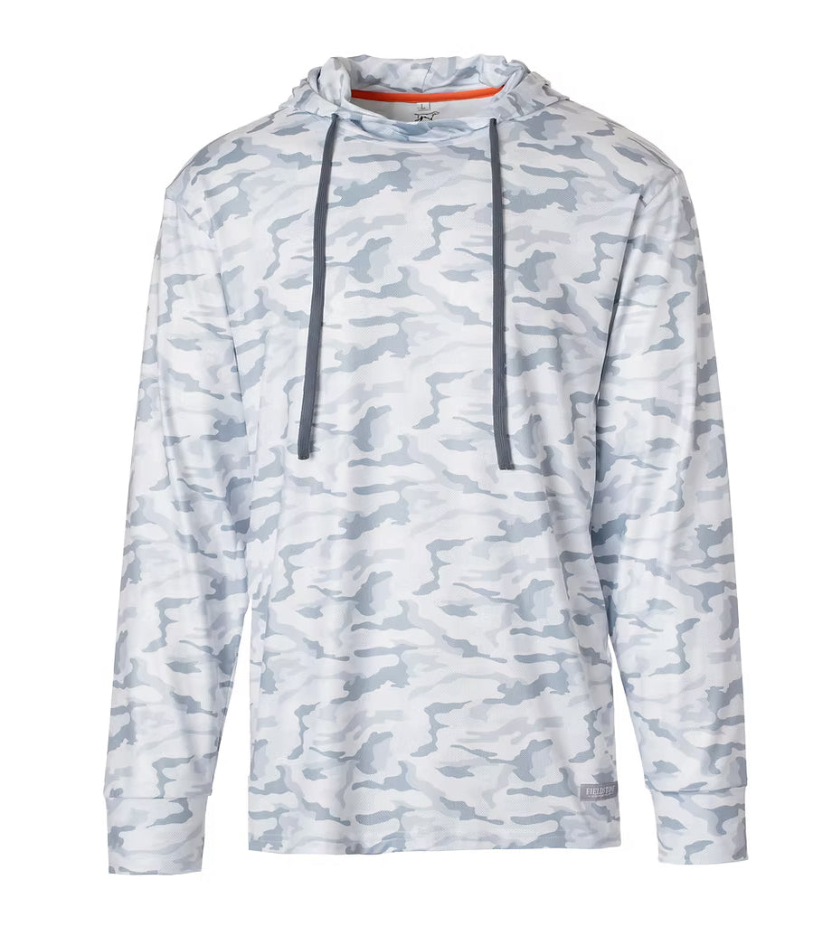 Snow Camo Performance Hoodie