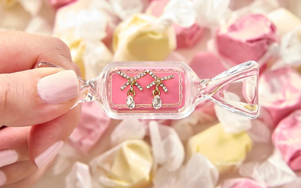 Candy Dish Earrings