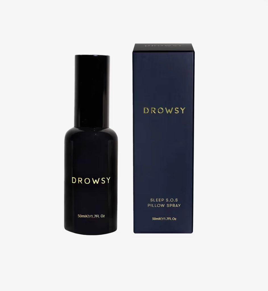Drowsy Sleep Pillow Spray