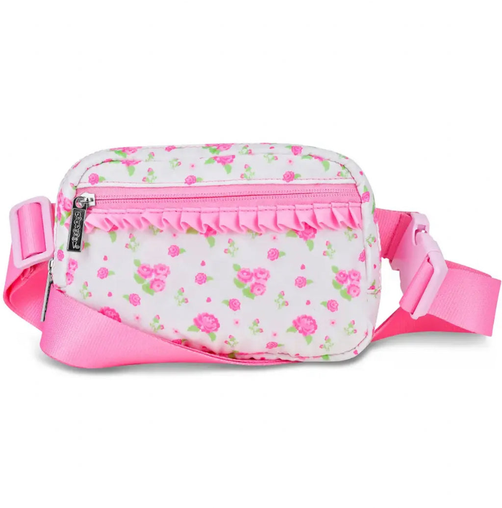 Pretty in Pink Belt Bag