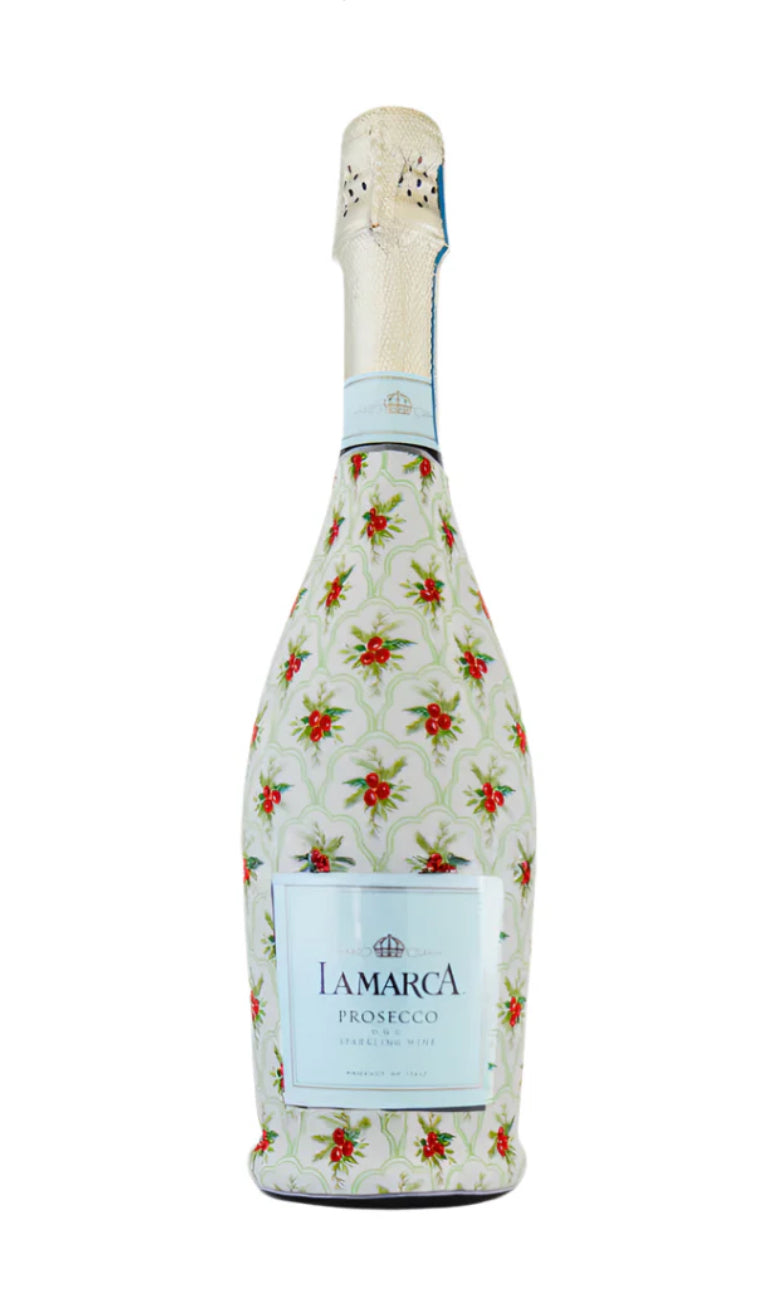 Lamarca Prosecco Beau Bottle Wraps