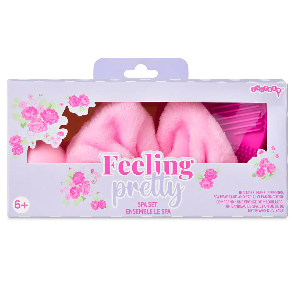 Feeling Pretty Spa Set